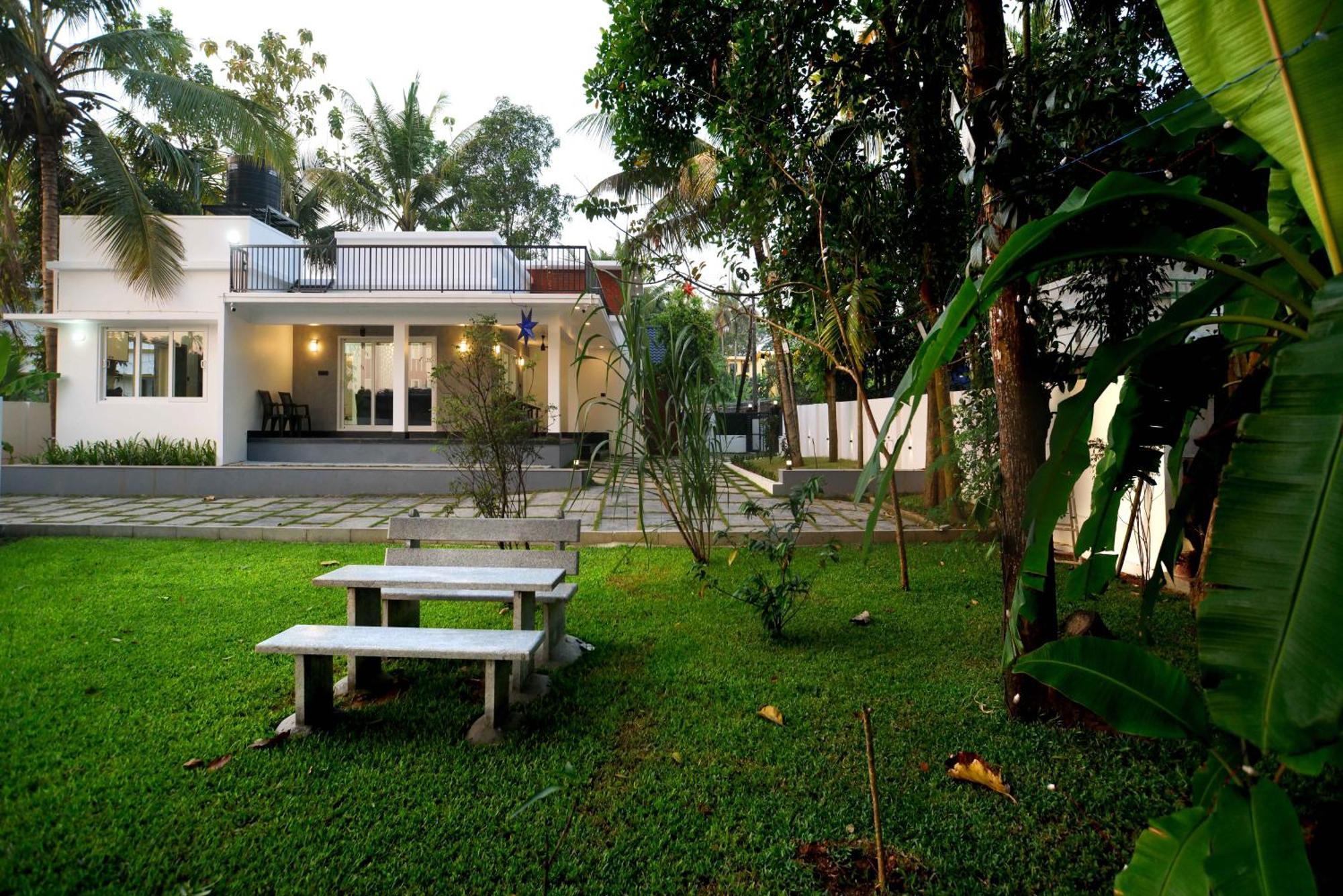 Serene Retreat Kochi Exterior photo