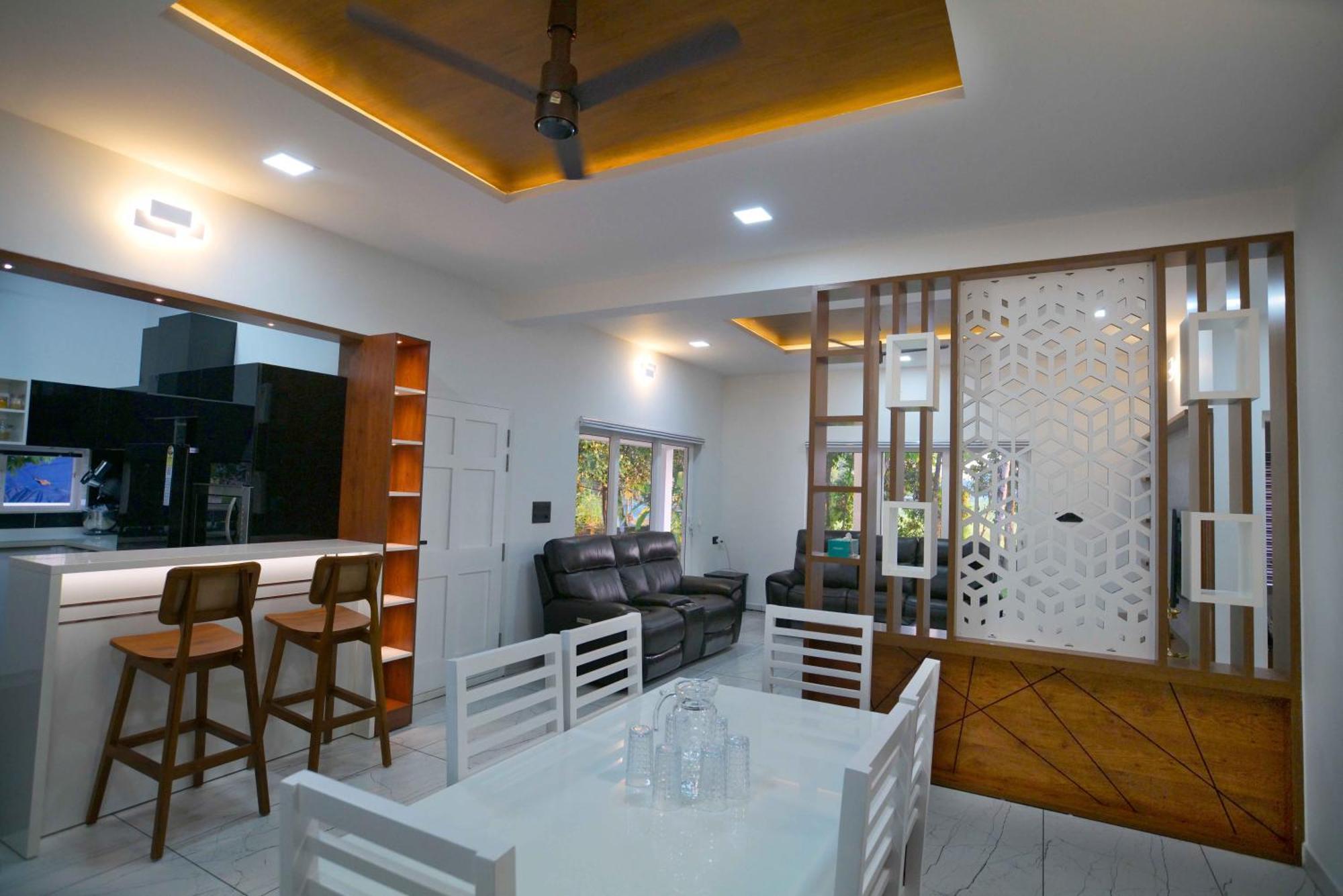 Serene Retreat Kochi Exterior photo