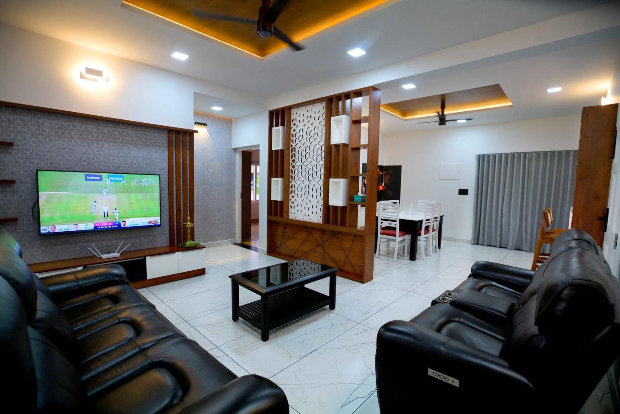 Serene Retreat Kochi Exterior photo