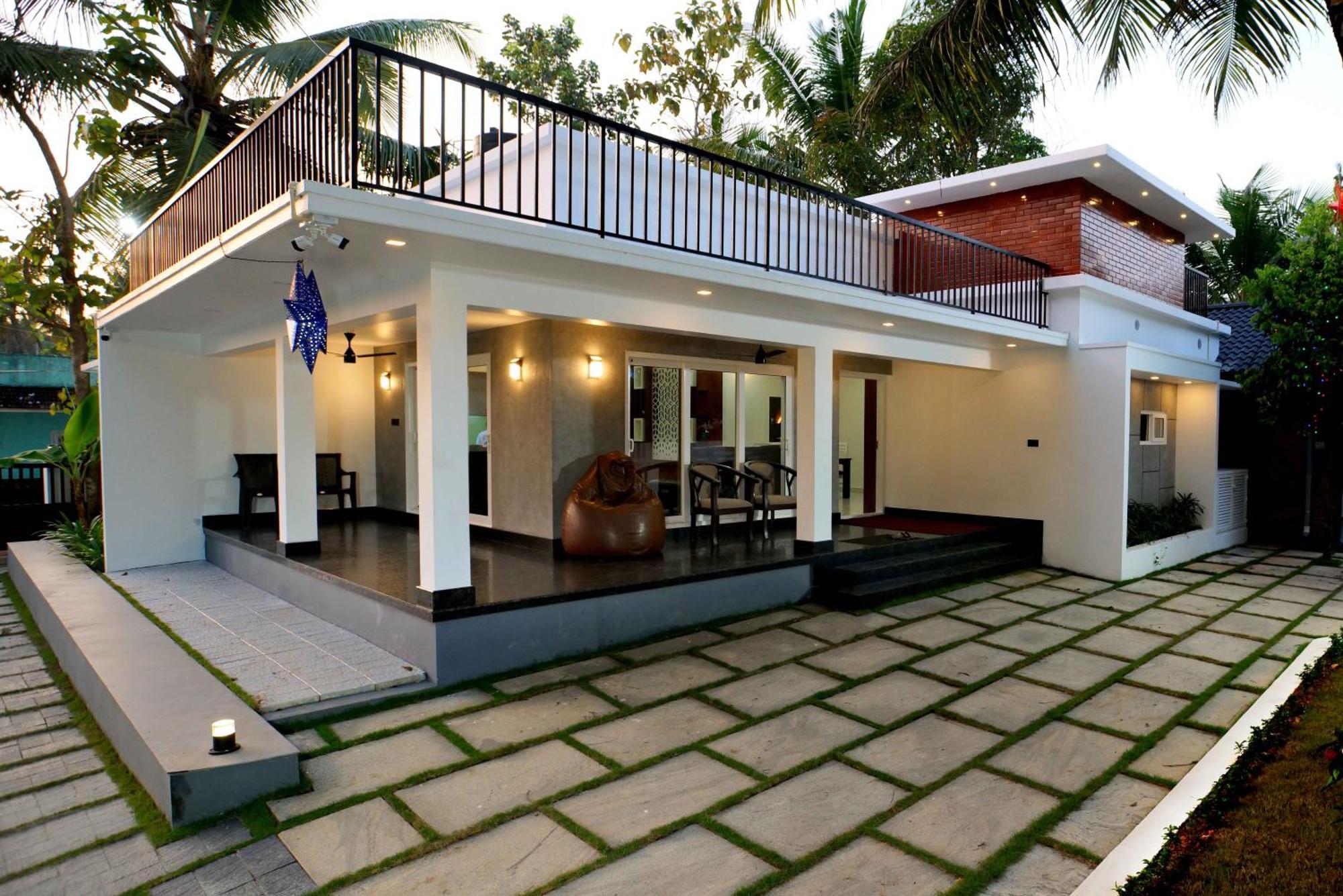 Serene Retreat Kochi Exterior photo