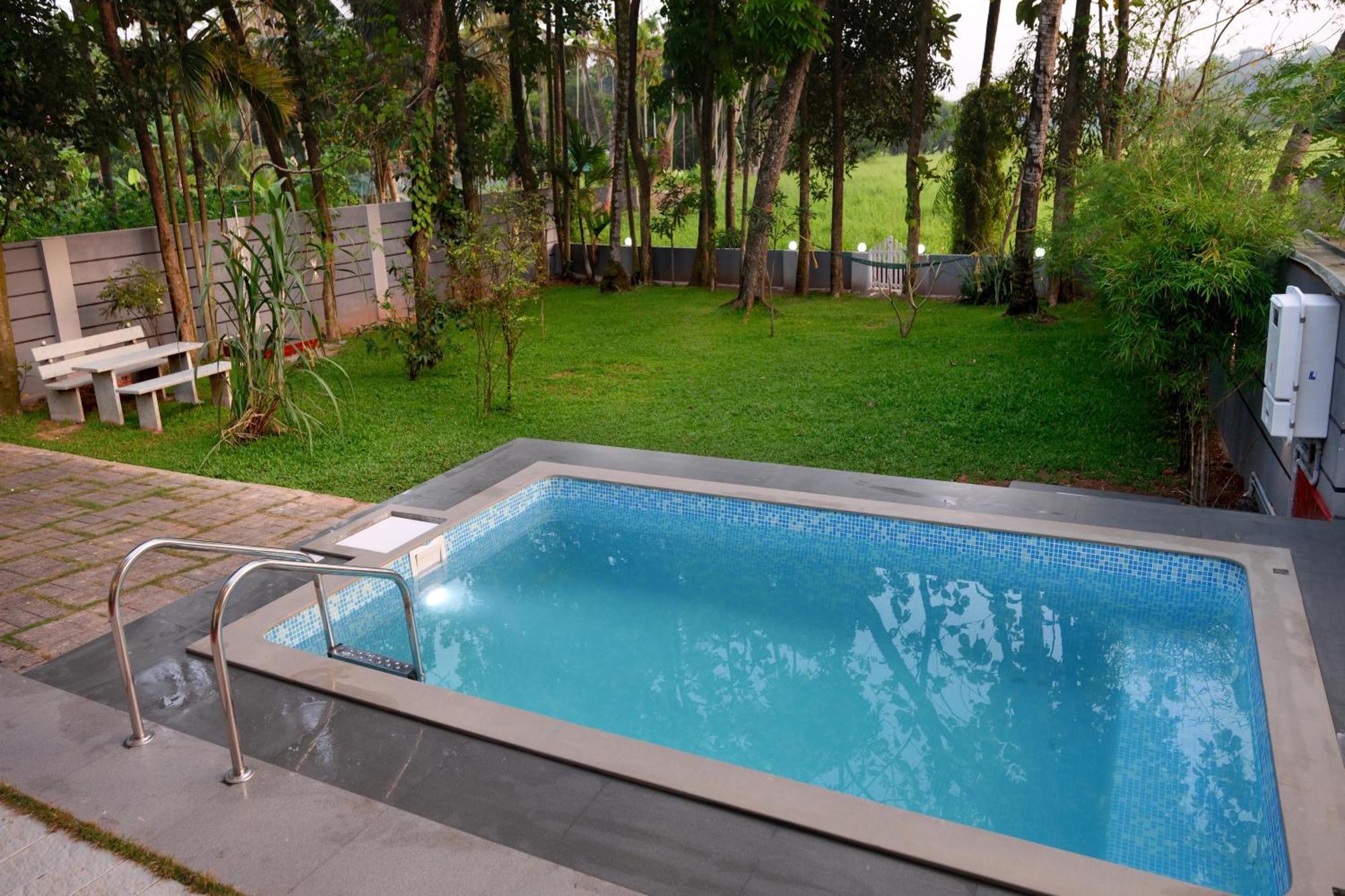 Serene Retreat Kochi Exterior photo