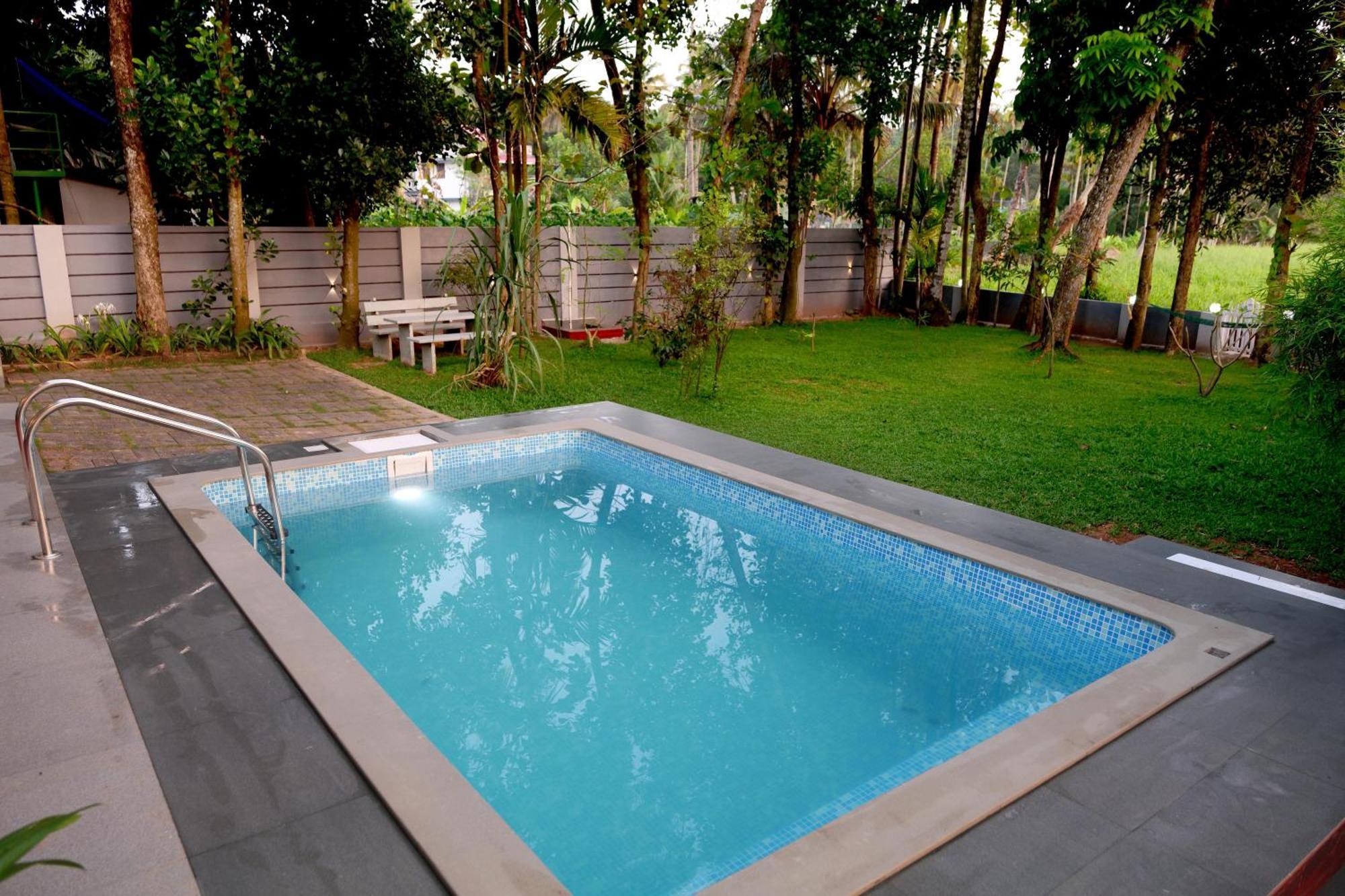Serene Retreat Kochi Exterior photo