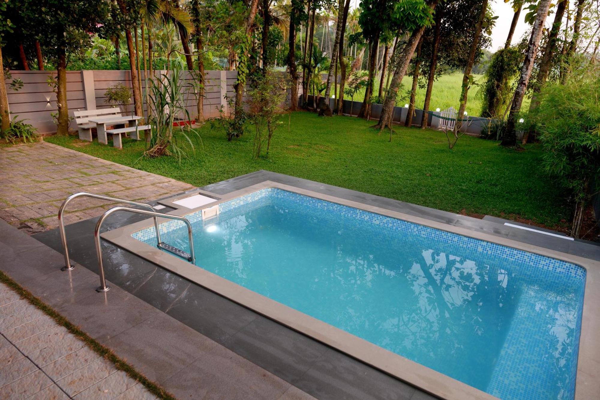 Serene Retreat Kochi Exterior photo